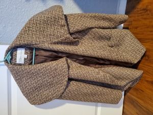UK Style French Connection Jacket Size Med